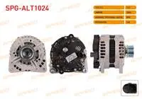 ALTERNATOR 12V/180A 6PK (ALT2608) PASSAT (3C2) 2.0 TDI 2005-2010/ CC (358) 2.0 TDI 2011-2016/ SUPERB (3T4) 2.0 TDI 2010-2015