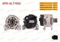 ALTERNATOR 12V/110A 6PK AMAROK 2.0 TDI 2010-/ CRAFTER 2.0 TDI 2011-2016 / TRANSPORTER T6 2.0 TDI 2009-2015