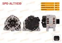 ALTERNATOR 12V/90A 6PK (ALT886) 206 1.4-1.6 1998-2006/ C5 2.0 2001-2004/ XSARA 1.4 1997-2005