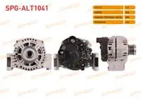 ALTERNATOR 12V/90A 6PK (ALT442) DOBLO 1.3 MJT 2010-/ FIORINO 1.3 MJT 2010-/ GRANDE PUNTO 1.3 MJT 2008-/ ASTRA H 1.3 CDTI 2005-2010/ CORSA D 1.3 CDTI 2006-2014