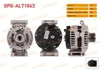 ALTERNATOR 12V/150A 7PK FORD TRANSIT (V347) 2.4 TDCI 2006-2014