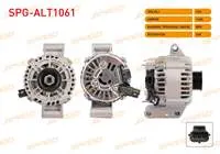 ALTERNATOR 12V115A 6PK (ALT985) MONDEO III 2.0 TDCI 01-07  X-TYPE I 2.0 D - 2.2 D 03-09