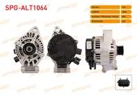 ALTERNATOR 12V105A 6PK (ALT478) FOCUS I 1.4 - 1.6 98-04  FOCUS II 1.4 - 1.6 04-12  FOCUS C-MAX 1.6 03-07