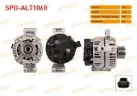 ALTERNATOR 12V110A 7PK (ALT232) FORD TRANSIT 2.4 2000-2006