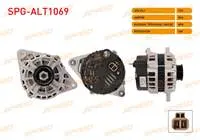 ALTERNATOR 12V90A 4PK (ALT891) ACCENT 1.3i-1.5i 95-00  ELANTRA 1.8-2.0 96-20