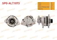 ALTERNATOR 12V100A 6PK (ALT110) COMBO 1.7 CDTI 01-  ASTRA G 1.7 CDTI 00-04  CORSA 1.7 CDTI 00-04