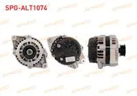 ALTERNATOR 12V100A 5PK (ALT125) ASTRA G 1.4 - 1.6 98-05  COMBO 1.6 01-  MERIVA 1.6 03-10  ZAFIRA 1.6 03-05