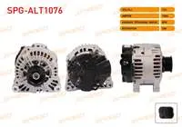 ALTERNATOR 12V150A 6PK (ALT887) 206 1.4 HDI 02-12  307 1.4 HDI 01-05  PARTNER 2.0 HDI 00-08  C3 I 1.4 HDI 02-  XSARA 2.0 HDI 99-05  BERLINGO 2.0 HDI 99-11