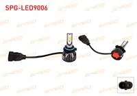 LED AMPUL 8000 KELVIN 12V 9006
