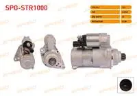 MARS MOTORU 12V2.0KW 12 DIS CCW (STR3180) 1.6TDI-2.0 TDI GOLF VI 08-13CADDY III 04-15POLO V 09-14JETTA IV 11-17 A3 03-12 LEON 05-12IBIZA IV 09-15FABIA II 10-14RAPID 12-19SUPERB II 10-15