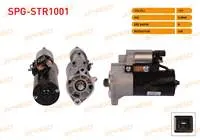 MARS MOTORU 12V2.0KW 9 DIS CW M12X2 (STR6602) VOLKSWAGEN LT35 2.5 TDI 1996-2006  TRANSPORTER T5 2.5 TDI 2003-2011