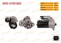 MARS MOTORU 12V2.0KW 9 DIS CW (STR6600) M12X2 VOLKSWAGEN LT35 2.5 TDI 1996-2006