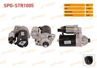 MARS MOTORU 12V1.1KW 10 DIS CCW (V TIPI) (STR3360) GOLF V 1.6i 03-09 JETTA III-IV 1.6i 05- A3 1.6 03-12 LEON 1.6 05-12 TOLEDO III 1.6 04-09 OCTAVIA II 1.6 04-13
