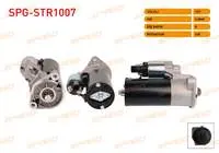 MARS MOTORU 12V2.0KW 9 DIS CW (STR6610) VOLKSWAGEN CRAFTER 2.5 TDI 2006-2016  MERCEDES SPRINTER 2006-