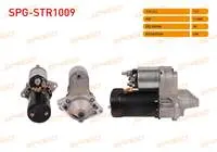 MARS MOTORU 12V1.1KW 10 DIS CW (STR3010) OPEL ASTRA G 1.2 - 1.4 - 1.6 1998-2005 ASTRA F 1.4 - 1.6 1991-1998 ASTRA H 1.4 - 1.6 2004-2010 CHVEROLET AVEO  LACETTI  NUBIRA  KALOS