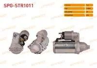 MARS MOTORU 12V1.8KW 10 DIS CW (STR3162) OPEL ASTRA H 1.3 CDTI 2004-2010  ASTRA J 1.3 CDTI 2009-2016 CORSA -COMBO  C 1.3 CDTI 2000-2006 CORSA - COMBO D 1.3 CDTI 2006-2014 FIAT DOBLO 1.3 MJT 2006-