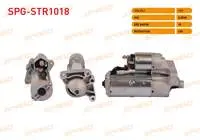 MARS MOTORU 12V2.2KW 10 DIS CW (STR3454) RENAULT MASTER III 2.5 DCI 2008-  LAGUNA II 2.2 DCI 2001-2007