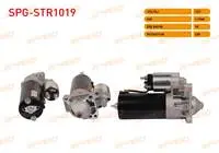 MARS MOTORU 12V1.7KW 10 DIS CW (STR5200) RENAULT MEGANE I 1.9 D 1996-2003 KANGOO 1.9 D 1997-2003