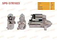 MARS MOTORU 12V1.4KW 10 DIS CW (STR5512) FORD TOURNEO CONNECT 1.8 TDCI 2002-2013  TRANSIT CONNECT 1.8 TDCI 2002-2013