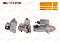 MARS MOTORU 12V1.3KW 9 DIS CW (STR3300) FIAT DOBLO 1.3 MJT 2005-  EGEA 1.3 MJT 2016-2020 LINEA 1.3 JTD 2007- FIORINO 13 JTD 2007- G.PUNTO  1.3 MJT 2005- ALBEA 13. JTD 2003-2009