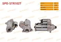 MARS MOTORU 12V1.7KW 11 DIS CCW V TIPI (STR3100) VOLKSWAGEN TRANSPORTER T4 2.5 TDI 1990-2003