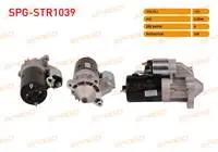 MARS MOTORU 12V2.2KW 9 DIS CW (STR5150) FIAT DUCATO 2.0 D 1994-2002  PEUGEOT BOXER 2.5 D 1994-2004  CITROEN JUMPER 2.5 D 1994-2004