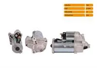 MARS MOTORU 12V2.1KW 11 DIS CW (STR3075) CLIO II - III 1.5 DCI 98-12 KANGOO 1.5 DCI 05-  LAGUNA II-III 1.5 DCI 01- MEGANE II-II 1.5 DCI 02-15 SCENIC II 1.5 DCI 03-09 VIVARO A 1.9 DCI 02-14