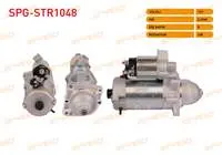 MARS MOTORU 12V2.3KW 9 DIS CW (STR8013) FIAT DUCATO 2.8 JTD 2002-2006  PEUGEOT BOXER 2.8 HDI 2002-2006  CITROEN JUMPER 2.8 HDI 2002-2006