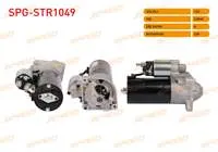 MARS MOTORU 12V2.5KW 9 DIS CW (STR5174) FIAT DUCATO 2.3 JTD - 2.8 JTD 2008-2014  PEUGEOT BOXER 2.8 HDI 2008-20014  CITROEN JUMPER 2.8 HDI 2008-2014