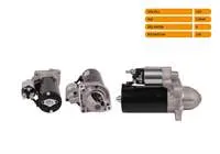 MARS MOTORU 12V2.5KW 9 DIS CW FIAT DUCATO 2.0 JTD 2006-2014  PEUGEOT BOXER 2.3 HDI 2006-2014  CITROEN JUMPER 2.3 HDI 2006-2014