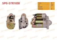 MARS MOTORU 12V0.9KW 9 DIS CW (STR3007) RENAULT R9 1985-2000  R11 GTL GTS 1983-1994