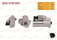 MARS MOTORU 12V2.2KW 12 DIS CW (STR3392) VOLKSWAGEN AMAROK 2.0 TDI 2010-2016  CRAFTER 2.0 TDI 2011-2016  MERCEDES SPRINTER 2006-2016