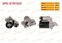 MARS MOTORU 12V1.1KW 9 DIS CW (STR5129) OPEL ASTRA J 1.4 T 2009-2016  CORSA D 1.4 T 2006-2014  CORSA E 1.4 T 2014-2020  MOKKA 1.4 2012-