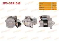 MARS MOTORU 12V0.9 KW 9 DIS CW (STR3220) RENAULT CLIO I, II, III, IV 1.2 1998-  KANGOO 1.2 1998-  MODUS 1.2 2004-  TWINGO I, II 1.2 1996-  DACIA SANDERO, LOGAN 1.2 2006-