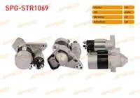 MARS MOTORU 12V0.85 KW 11 DIS CW RENAULT CAPTUR I, CLIO IV 0.9 - 1.2 TCE 2013-  MEGANE III, IV - SCENIC III 1.2 TCE 2013-  TWINGO III 2014-  DACIA SANDERO II, LOGAN II, LODGY 1.2 2012-