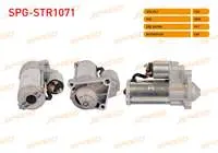 MARS MOTORU 12V2 KW 11 DIS CW (STR5200K) RENAULT R19 II 1.9 D 1992-1995  CLIO II 1.9 D 1998-  KANGOO 1.9 1997-  MEGANE I 1.9 D - 1.9 TDI 1996-2003  TRAFIC 1.9 D 1997-2001