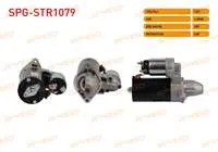 MARS MOTORU 12V1.4 KW 10 DIS CW DOBLO III, FIORINO, IDEA, PANDA, PUNTO, FIAT 500, ALFA ROMEO MITO 1.3 MJT (START-STOPLU ARACLAR ICIN)