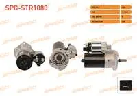 MARS MOTORU 12V1.1 KW 9 DIS CW VOLKSWAGEN CADDY II 1.6 1995-2000  GOLF III 1.4 1991-1999  POLO 1.4 1995-2001