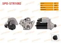 MARS MOTORU 12V2.2 KW 13 DIS CCW (STR5054) VOLKSWAGEN CADDY 2.0 TDI 2015-  GOLF VI 1.6 TDI 2009-2016  JETTA IV 1.6 TDI, 2.0 TDI 2010-  T-ROC 1.6 TDI 2018-2021  TOURAN 1.6 TDI 2010-