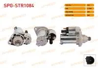 MARS MOTORU 12V1.1 KW 10 DIS CCW (STR3342) VW GOLF V 1.6, 1.6 FSI, 2.0 FSI, 2.0 GTI 2003-2009  GOLF VI 2.0 GTI 2009-2016  TIGUAN 1.4 TSI, 2.0 TFSI 2008-2018  SEAT LEON 2.0 TFSI, 2.0 FSI, 1.6 05-12