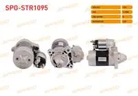 MARS MOTORU 12V1.1 KW 9 DIS CW (STR4692) FIAT BRAVA 1.6 1995-2001  FIORINO 1.4, 1.6 1993-2001  PALIO 1.4, 1.6 1996-2002  TEMPRA 1.6 1990-1996
