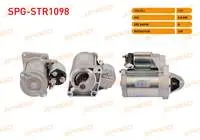 MARS MOTORU 12V0.8 KW 9 DIS CW (STR5163) FIAT ALBEA 1.3 1998-2002  PALIO 1.0, 1.2 1996-2003  PUNTO 1.2 2003-2012