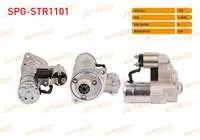 MARS MOTORU 12V1.4 KW 9 DIS CW (STR3062) OPEL CORSA A 1.5 D 1987-1989  CORSA B 1.5 D 1993-2000 - 1.7 D 1995-2000  COMBO 1.7 D 1994-2001