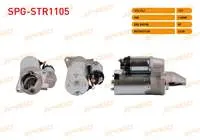 MARS MOTORU 12V1.4 KW 9 DIS CCW (STR6044) LADA VEGA 1.5 1999-2006  SAMARA 1.5 1993-2003