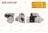 MARS MOTORU 12V2.2 KW 10 DIS CW (STR3096) MITSUBISHI L200 2.5 TD 97-07  PAJERO I, II 2.5 TD 98-  H-1 STAREX 2.5 TCI 97-07  H100 2.5 04-12  KIA BONGO 2.4 TDCI, K2500 2.5 D, PREGIO 2.5 TCI D 03-