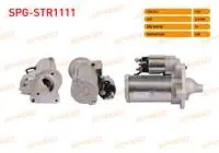 MARS MOTORU 12V2.3 KW 11 DIS CW (STR3490) VOLVO C30 1.6 D 2006-2012  S40 2010-2012  S60 2011-2015  V50 2010-2012  V60 2011-2015  V70 2011-2015