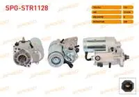 MARS MOTORU 12V 2KW 9 DIS CW (STR7702) SANTA FE 03-12 - TUCSON 03-11 / SPORTAGE 04-10 (DIZEL ARACLAR ICIN)