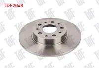 FREN DISKI ARKA DUZ 5 BJN 251×10X59X40,6 FIAT EGEA 1.6 MJT 2015- / 500L 1.6 MJT - 0.9 / 1.4 2012-/ EGEA HB 1.6 D 2020-/ EGEA CROSS 1.6 2020-
