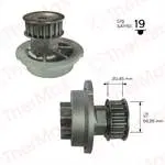 DEVIRDAIM CHEVROLET KALOS 14 REZZO 16 05 > DAEWOO KALOS 14 02 > LANOS 14 15 97 > PA694