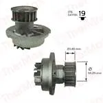 DEVIRDAIM ASTRA.F-CORSA.B 1.4 8V *C14NZ*